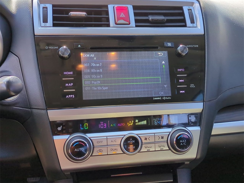 2016 Subaru Legacy 2.5i photo 17