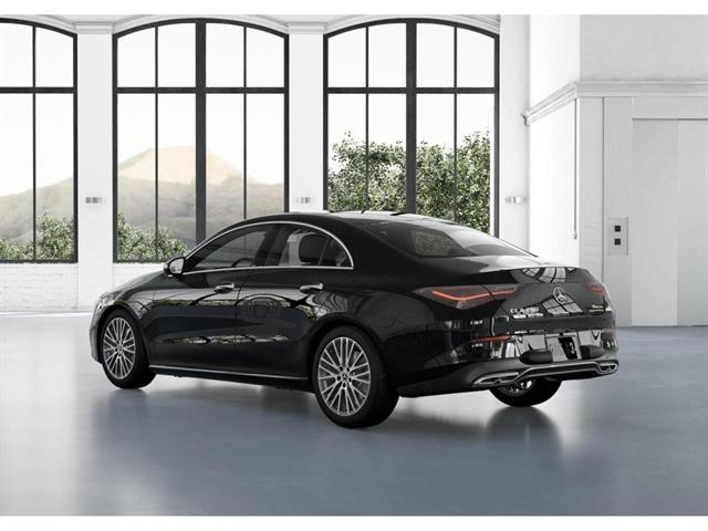 2025 Mercedes Benz CLA 250 4MATIC photo 28