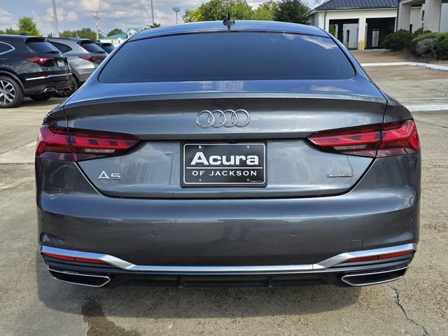 2023 Audi A5 45 S line Premium Plus photo 5