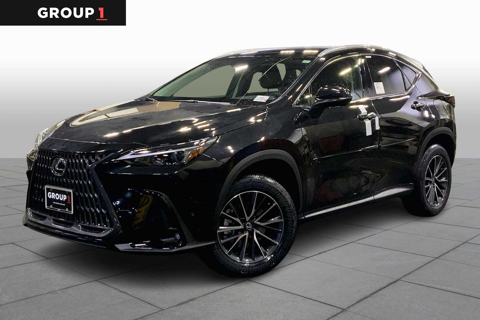 2026 Lexus NX 350's photo