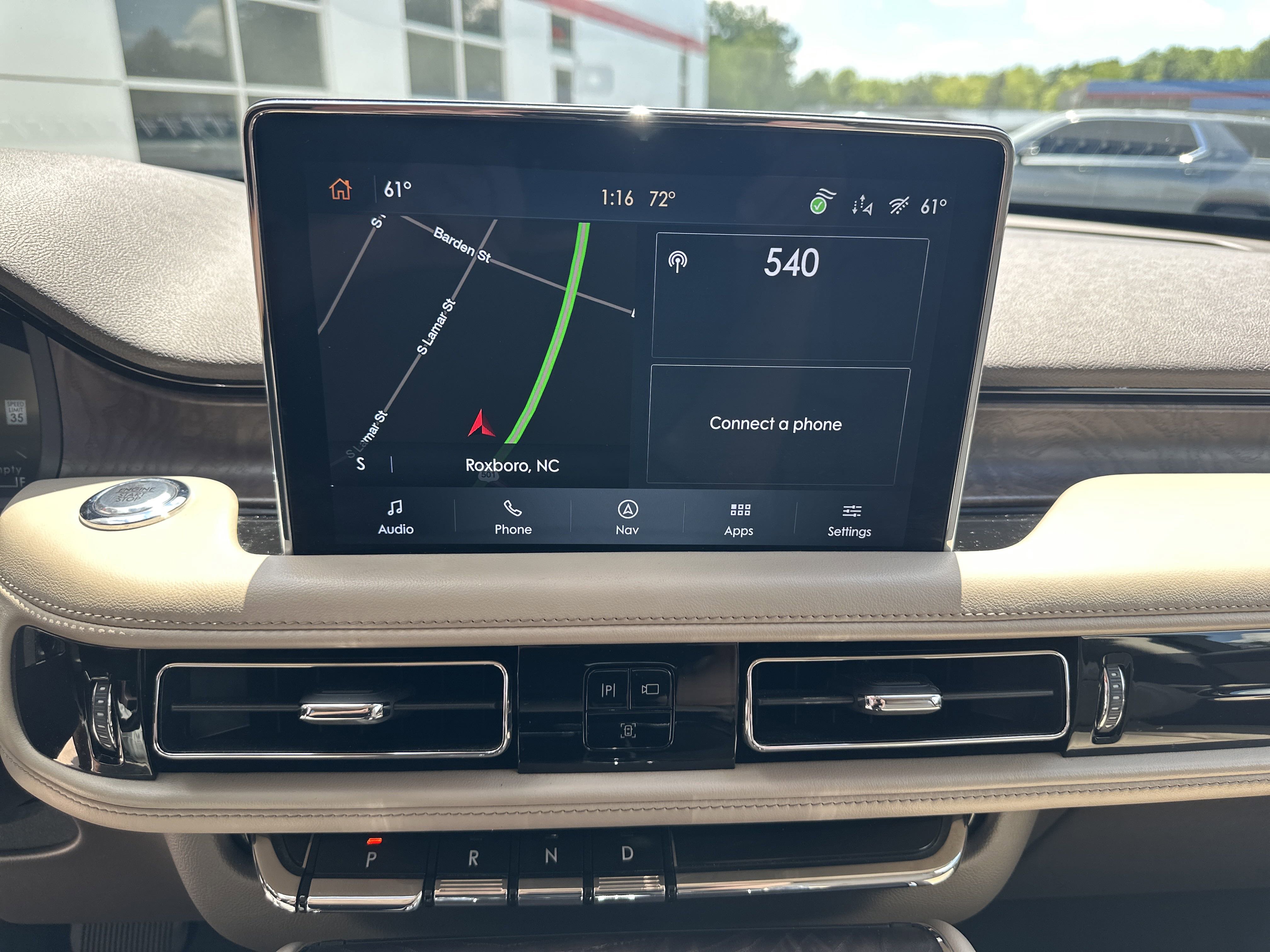 2021 Lincoln Aviator Reserve photo 4