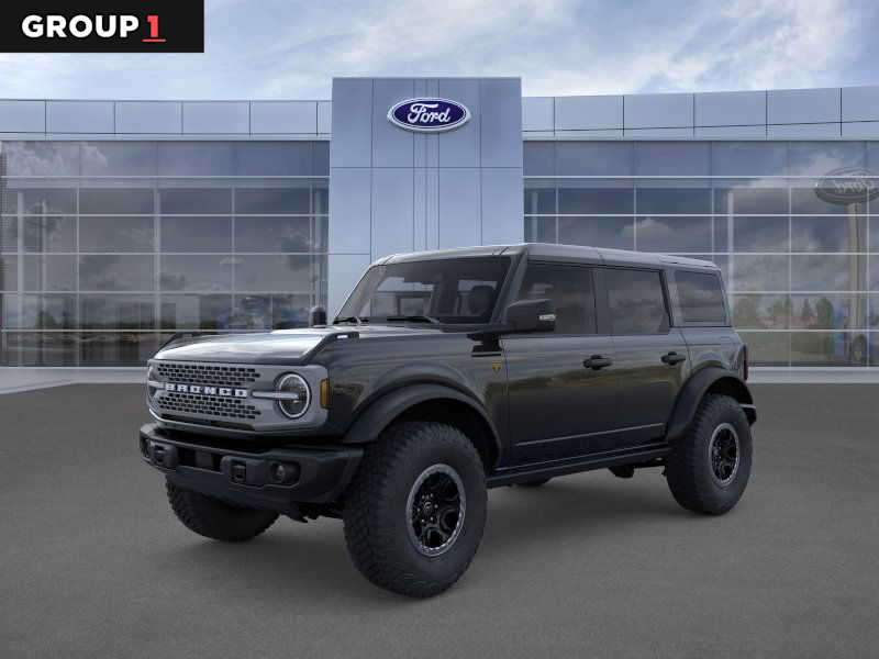 2025 Ford Bronco 4-Door Badlands's photo
