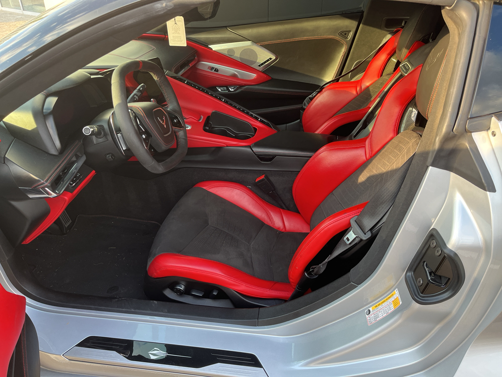 2020 Chevrolet Corvette 3LT photo 5