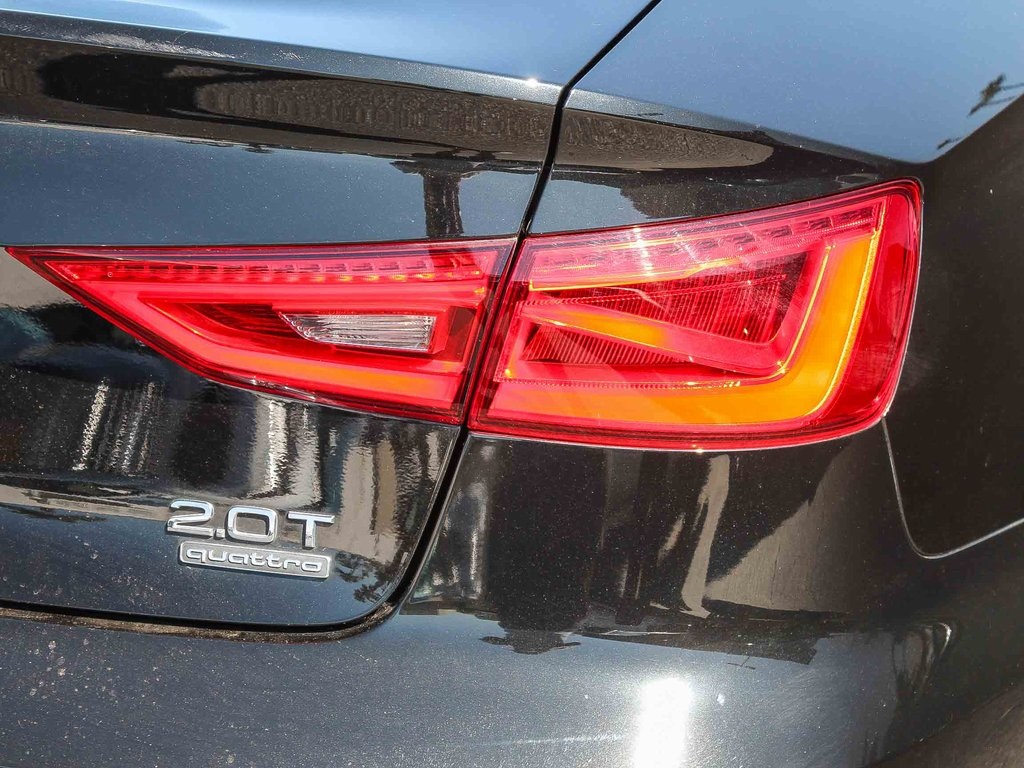 2016 Audi A3 2.0T Premium Plus Quattro photo 11
