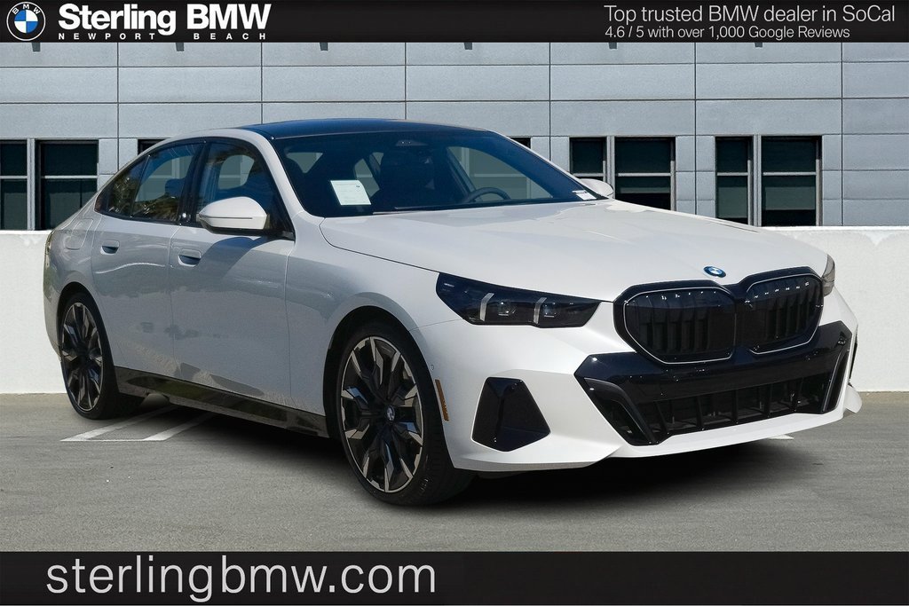 2026 BMW 5 Series