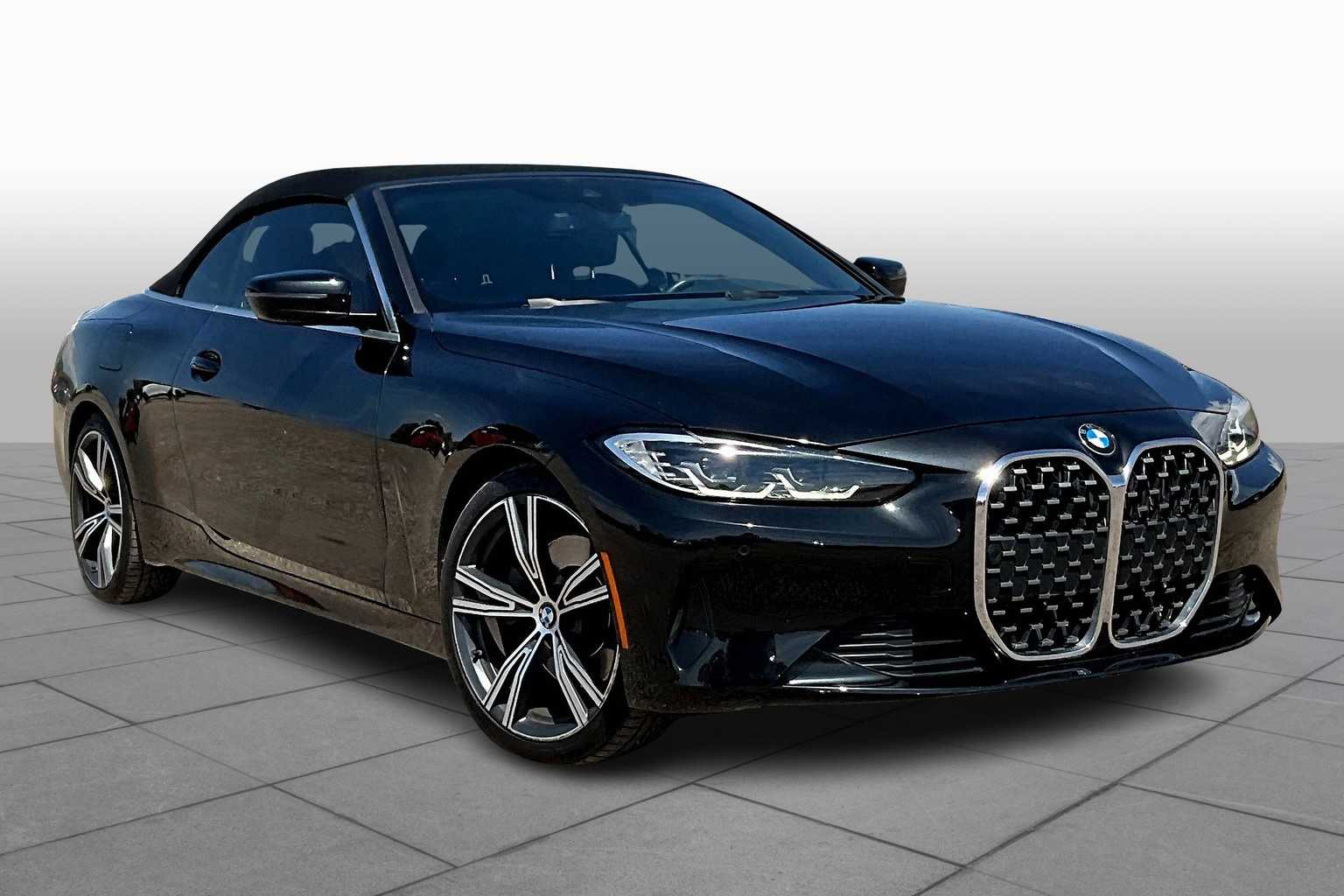 2021 Bmw 430i photo 2