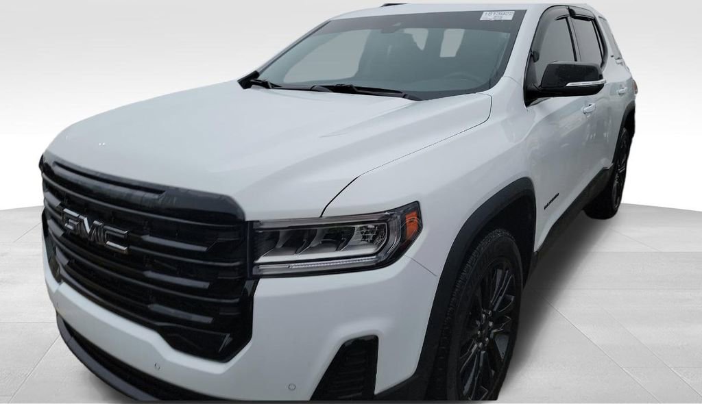 2023 GMC Acadia SLE's photo