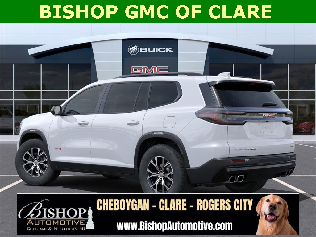 2025 Gmc Acadia AT4 photo 5