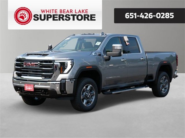 2025 GMC Sierra 2500HD SLT's photo