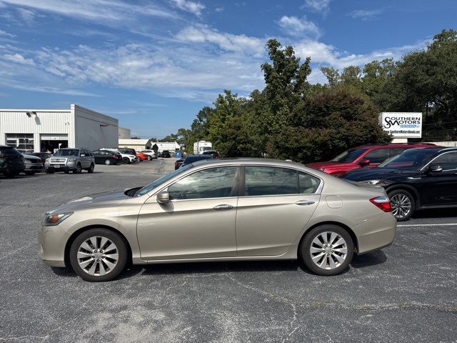 2015 Honda Accord EX-L photo 5