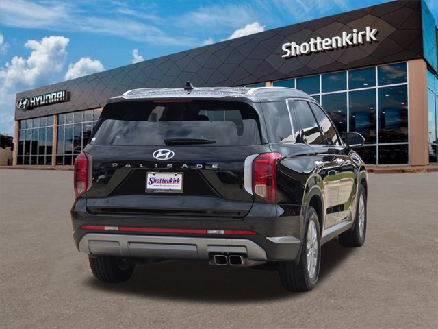 2023 Hyundai Palisade SEL photo 6