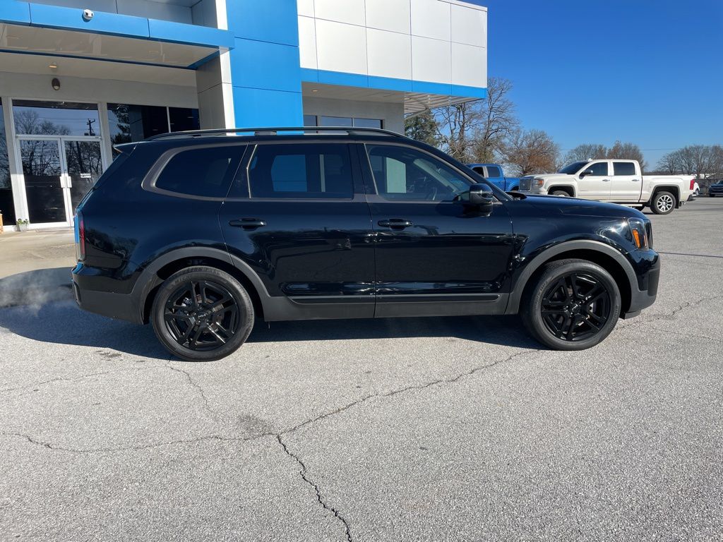 2024 Kia Telluride EX X-Line photo 4