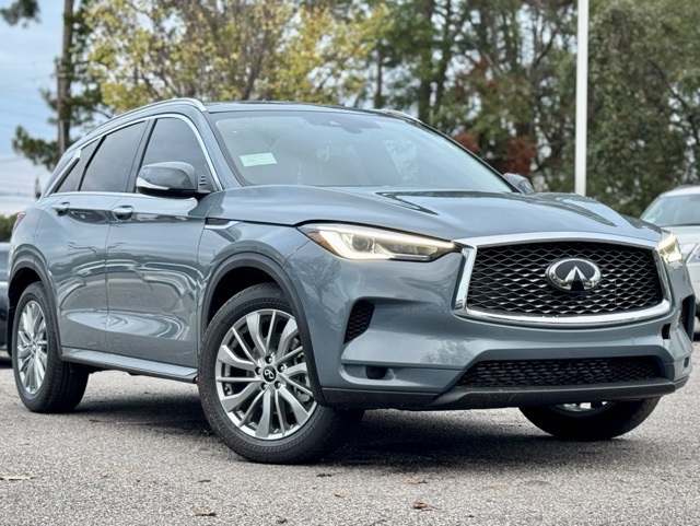2025 INFINITI QX50