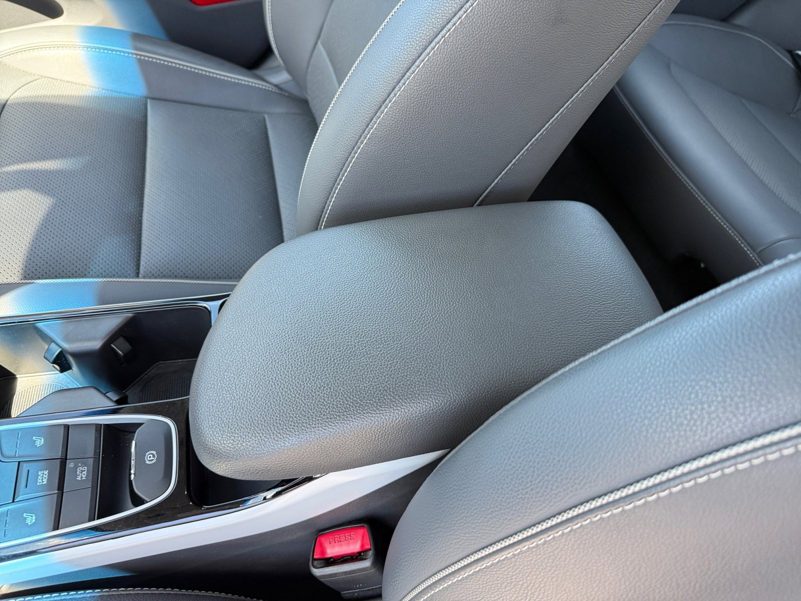 2019 Hyundai Ioniq Electric Limited photo 14