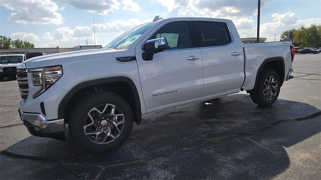 2026 Gmc Sierra 1500 SLT photo 4