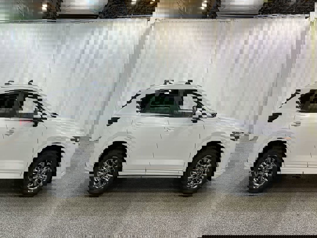2025 Mazda CX-5 2.5 S Preferred photo 4