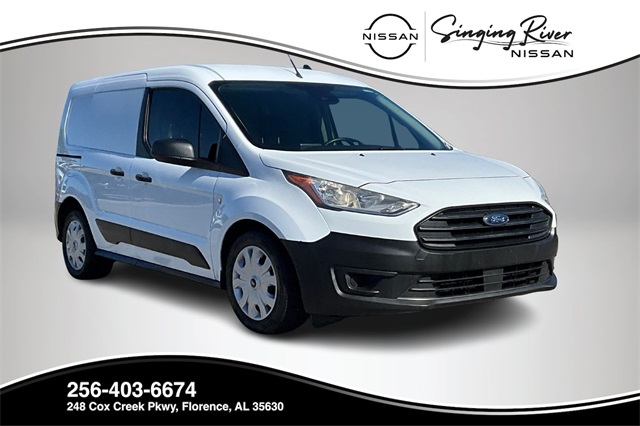 2019 Ford Transit Connect