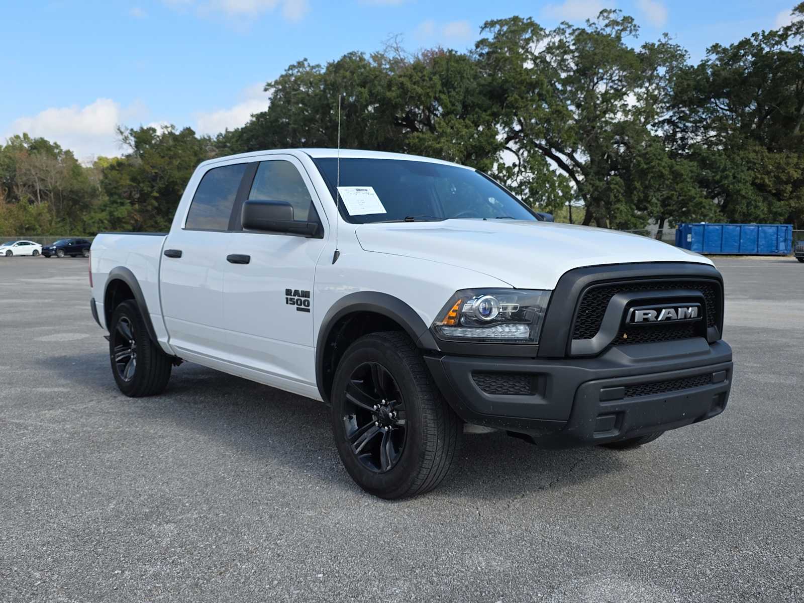 2024 Ram 1500 Classic Warlock photo 2