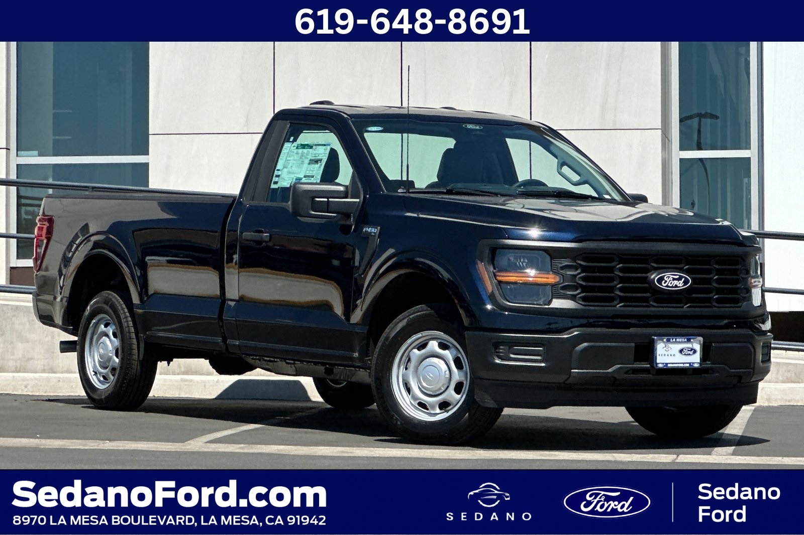 2025 Ford F-150 XL's photo