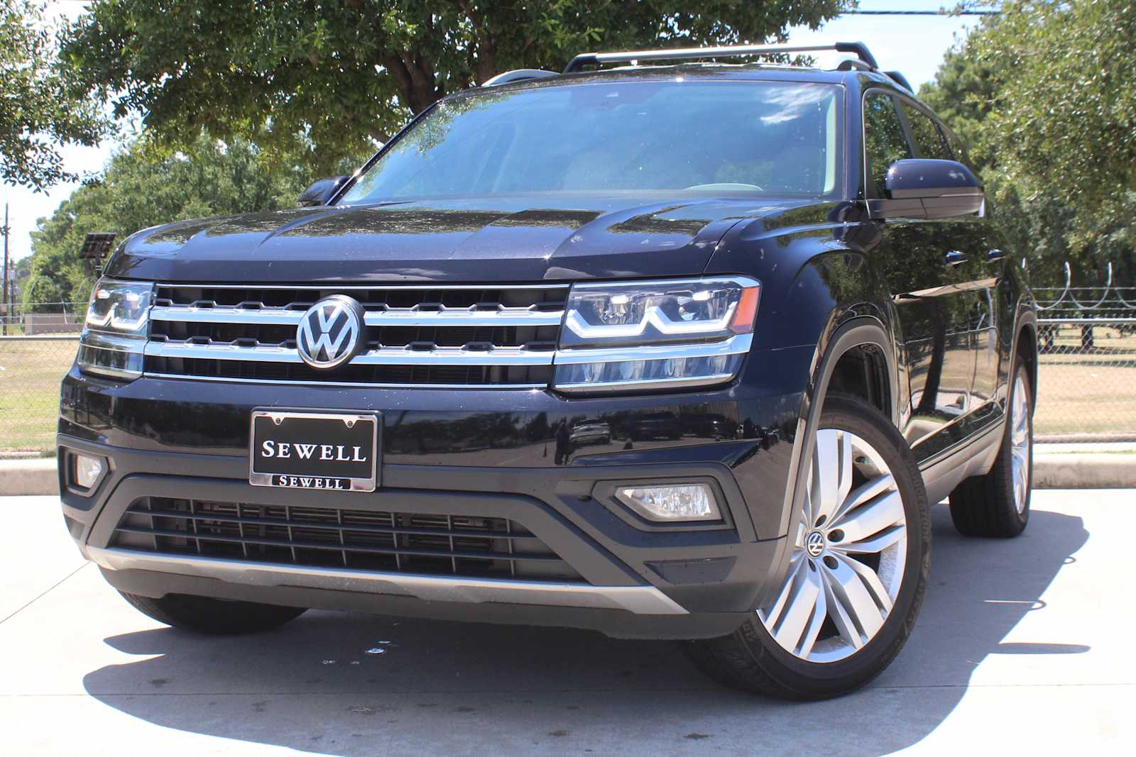 2019 Volkswagen Atlas 3.6L V6 SE w/Technology