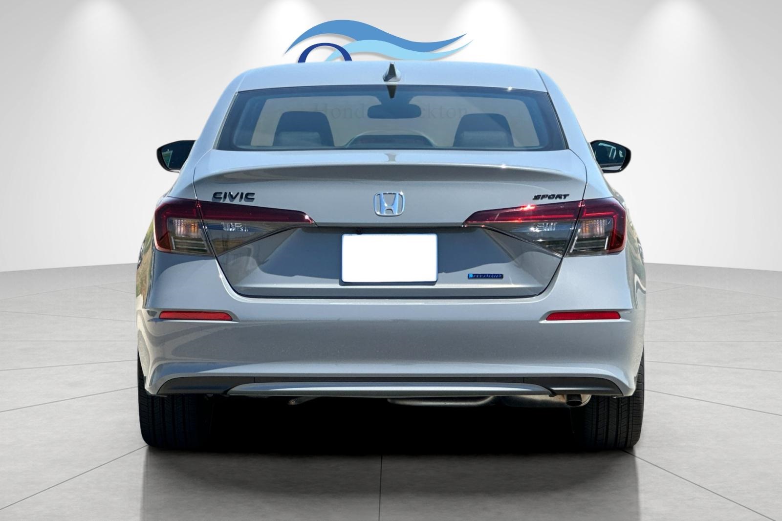 2026 Honda Civic Sport Touring photo 4