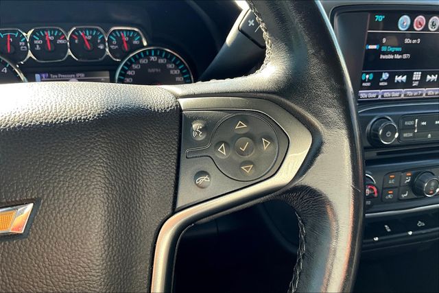 2018 Chevrolet Silverado 1500 LT photo 20