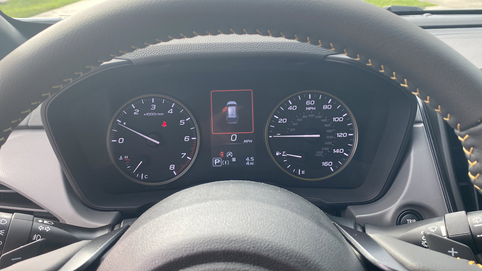 2025 Subaru Crosstrek Sport photo 10