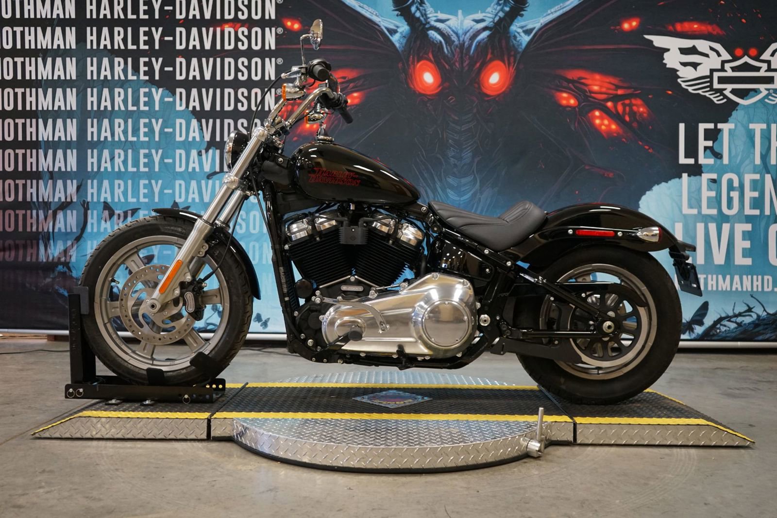 2023 Harley Davidson Softail Standard FXST photo 3