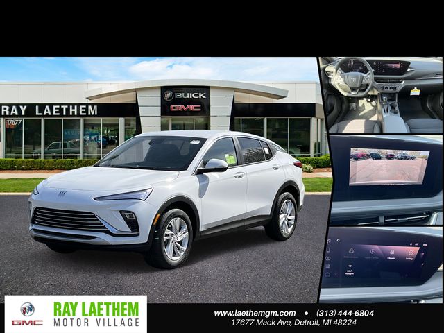 2025 Buick Envista Preferred's photo