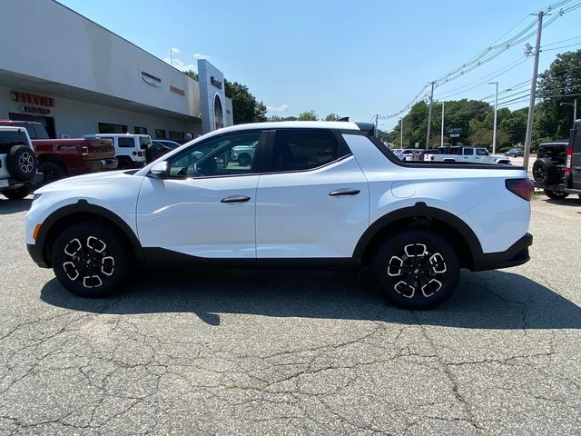 2024 Hyundai Santa Cruz SEL photo 4
