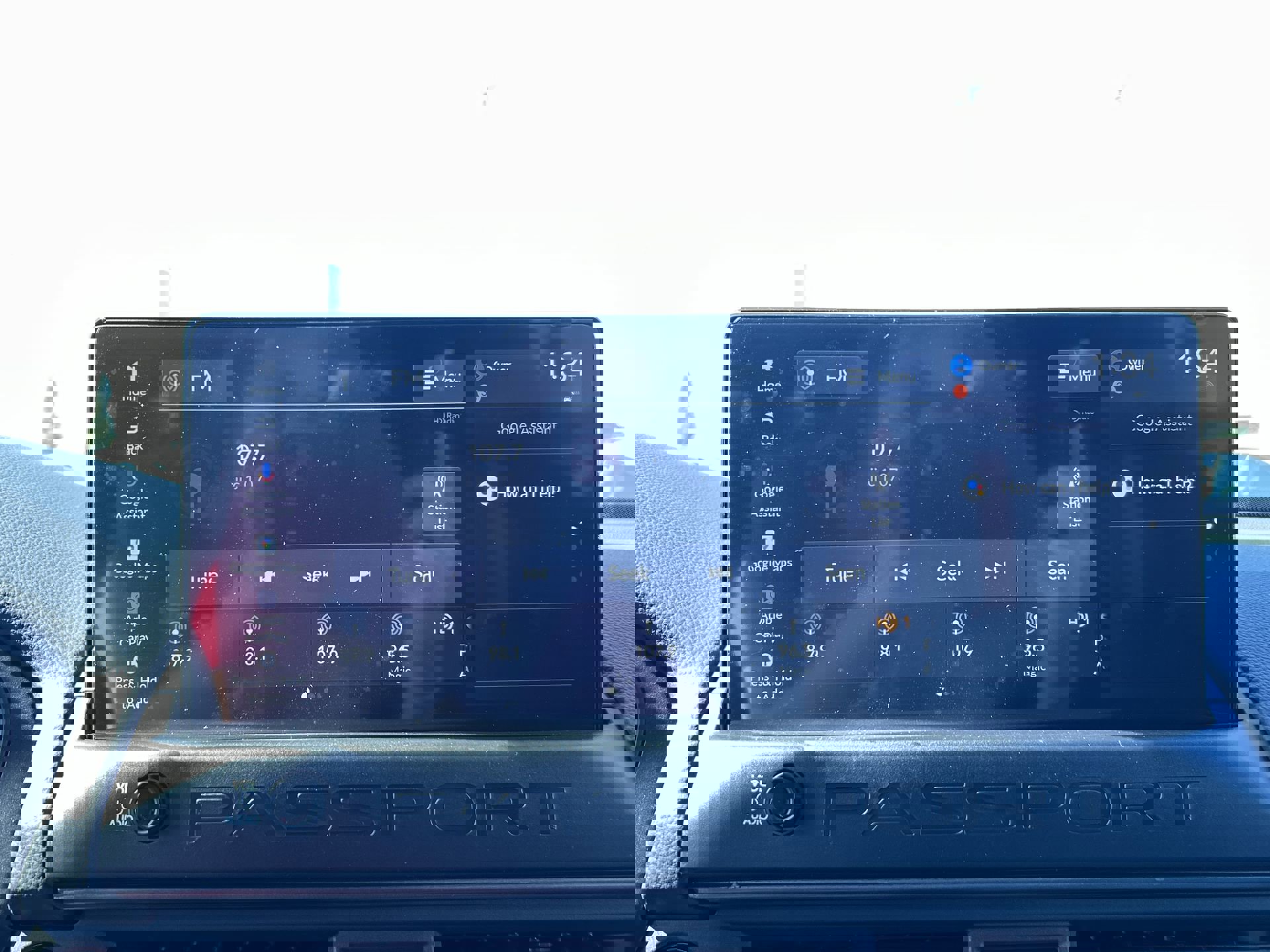 2026 Honda Passport TrailSport photo 13