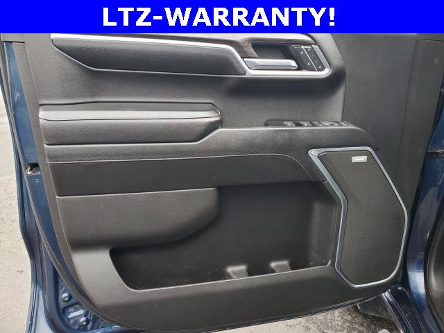 2022 Chevrolet Silverado 1500 LTZ photo 18