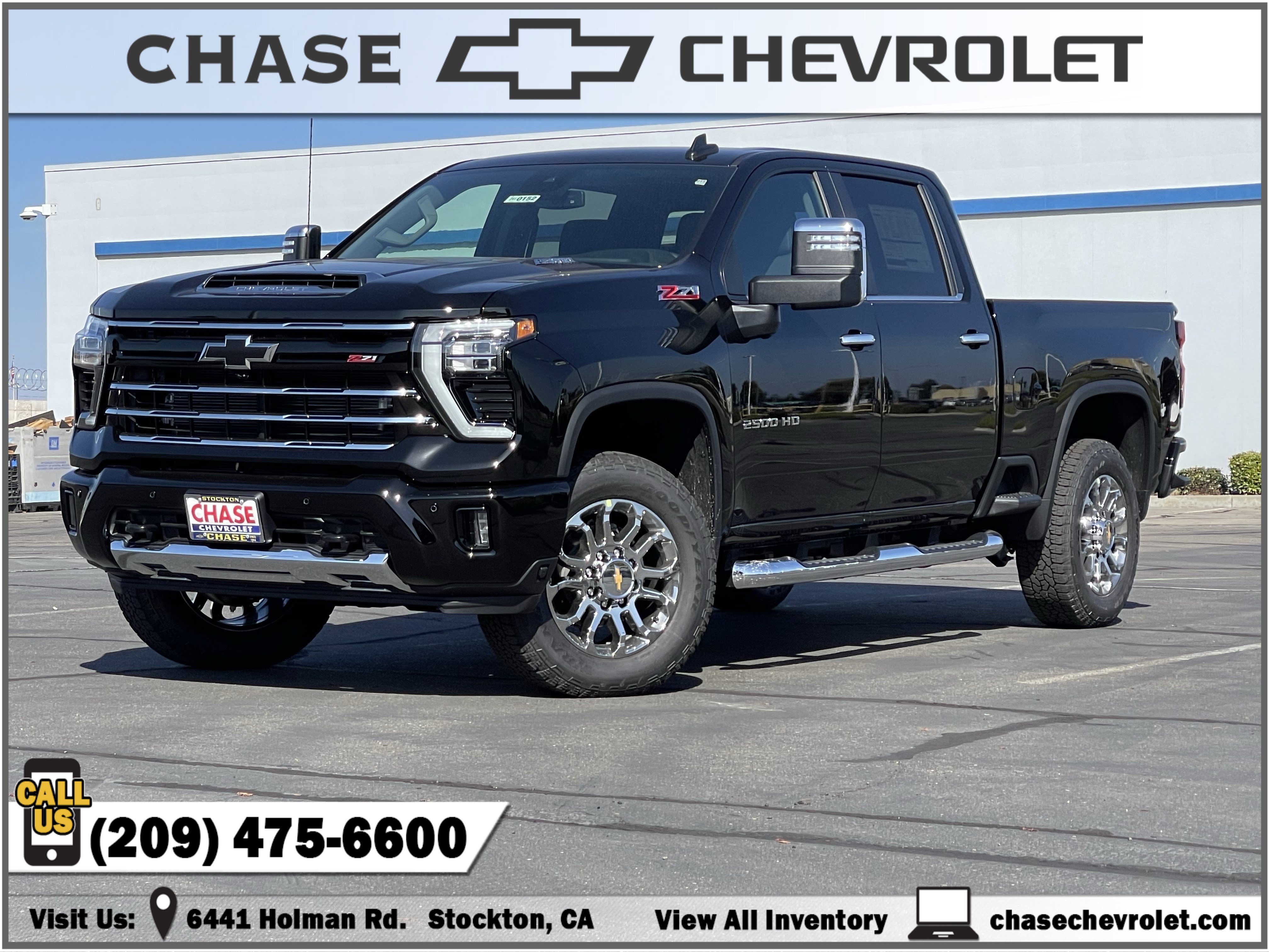 2026 Chevrolet Silverado 2500HD LT's photo