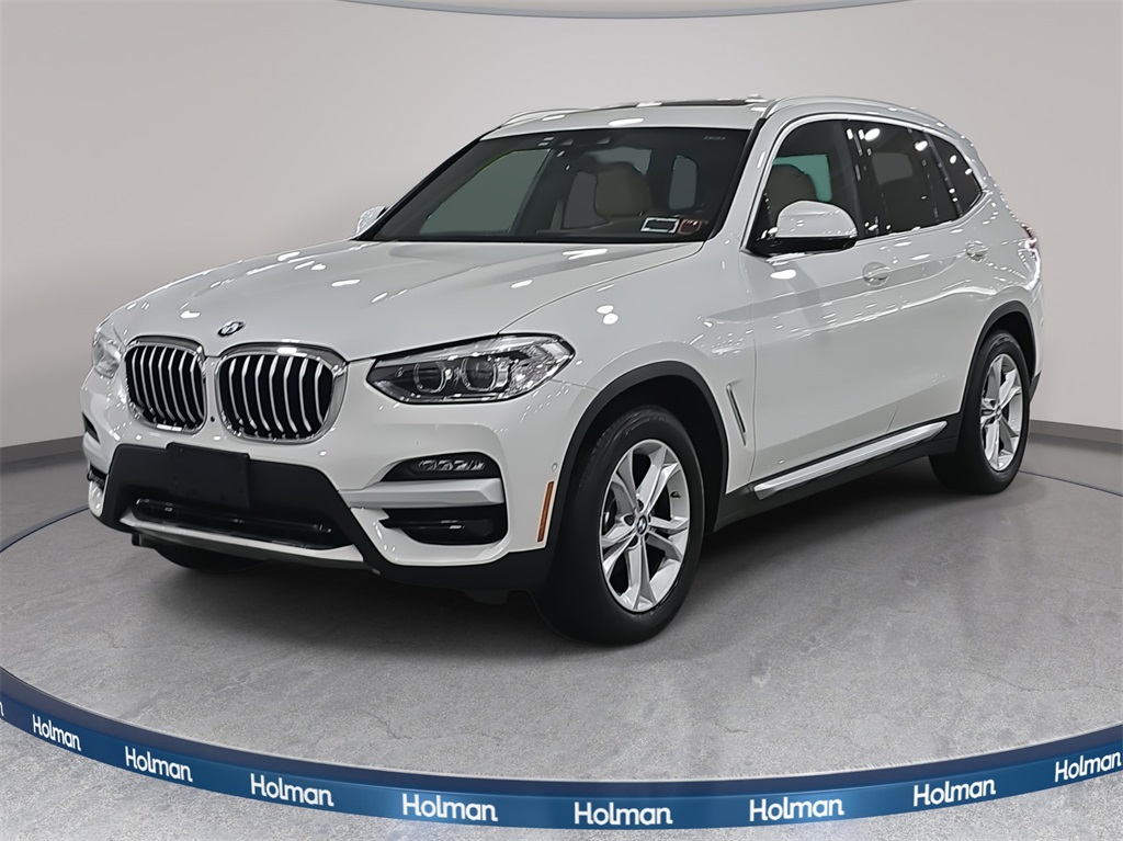 2021 BMW X3 30i