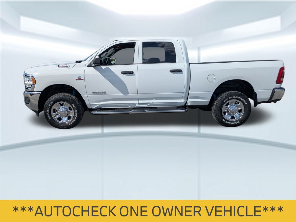 2021 Ram 2500 Tradesman photo 2