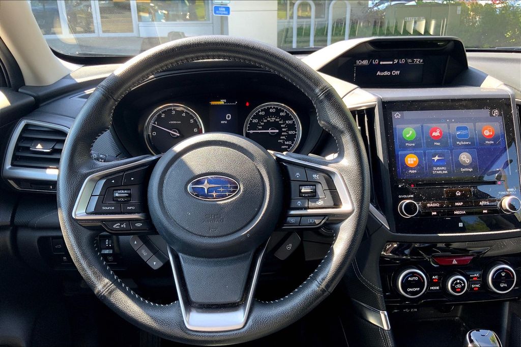 2021 Subaru Forester Touring photo 4