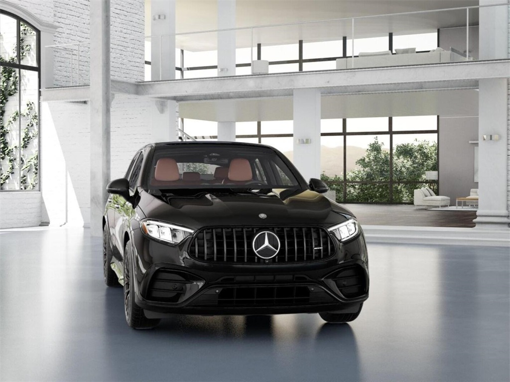2025 Mercedes Benz GLC 63 AMG S E PERFORMANCE Coupe 4MATIC photo 8