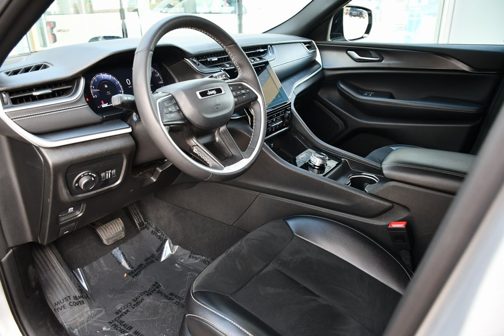 2024 Jeep Grand Cherokee Altitude photo 22