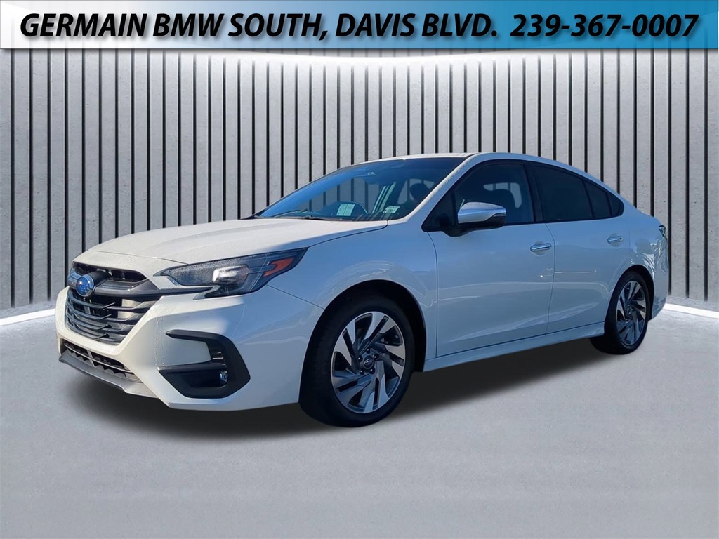 2025 Subaru Legacy Touring's photo