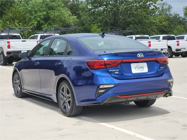 2021 Kia Forte GT-Line photo 7