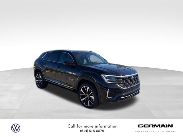 2026 Volkswagen Atlas Cross Sport SEL Premium R-Line photo 2