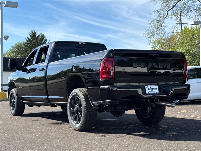 2026 Ram 2500 Laramie photo 4