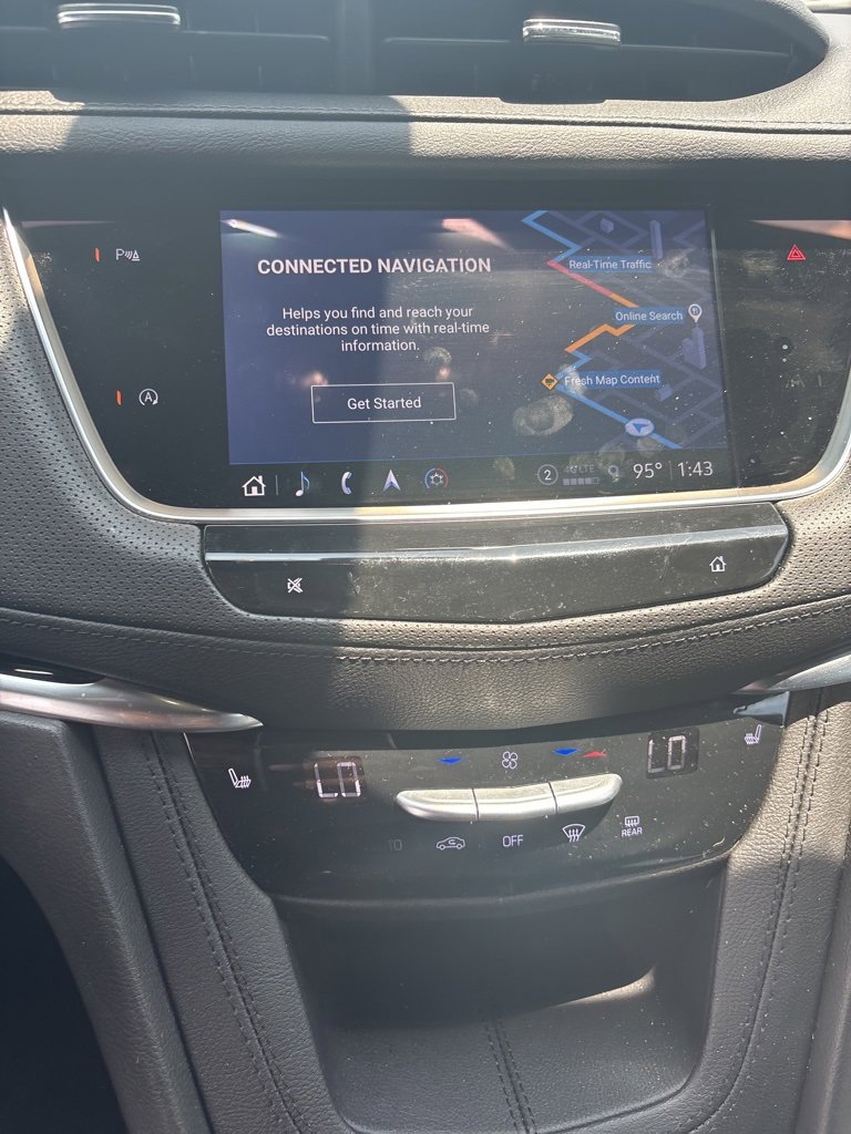 2025 Cadillac XT5 Premium Luxury photo 30