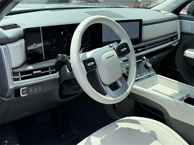 2024 Hyundai Santa Fe Limited photo 2