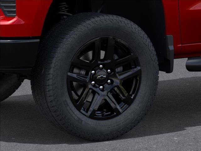2026 Chevrolet Silverado Trail Boss LT photo 9