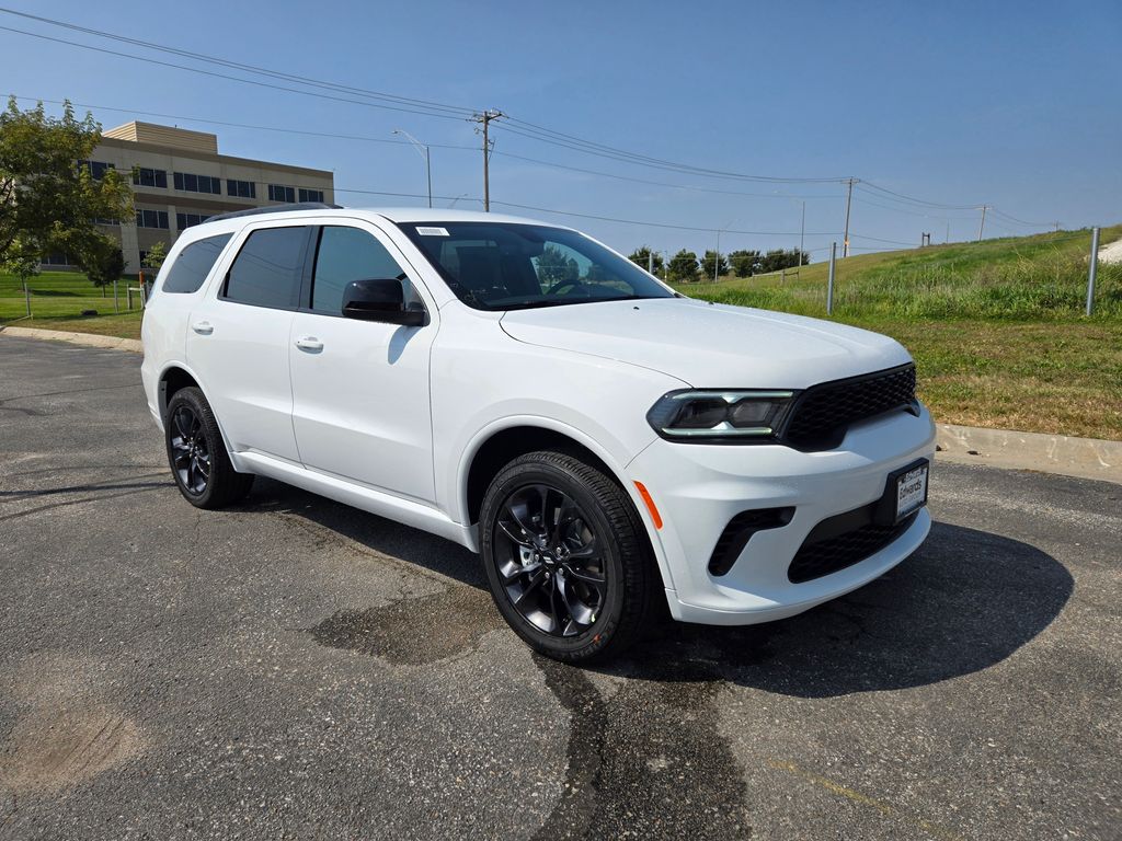 2026 Dodge Durango GT's photo