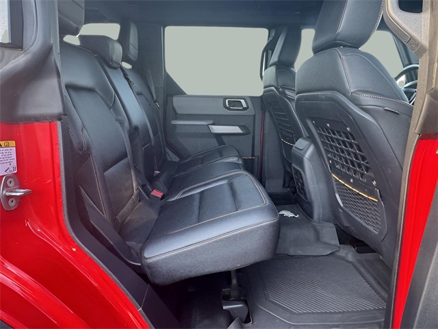 2023 Ford Bronco Badlands photo 22