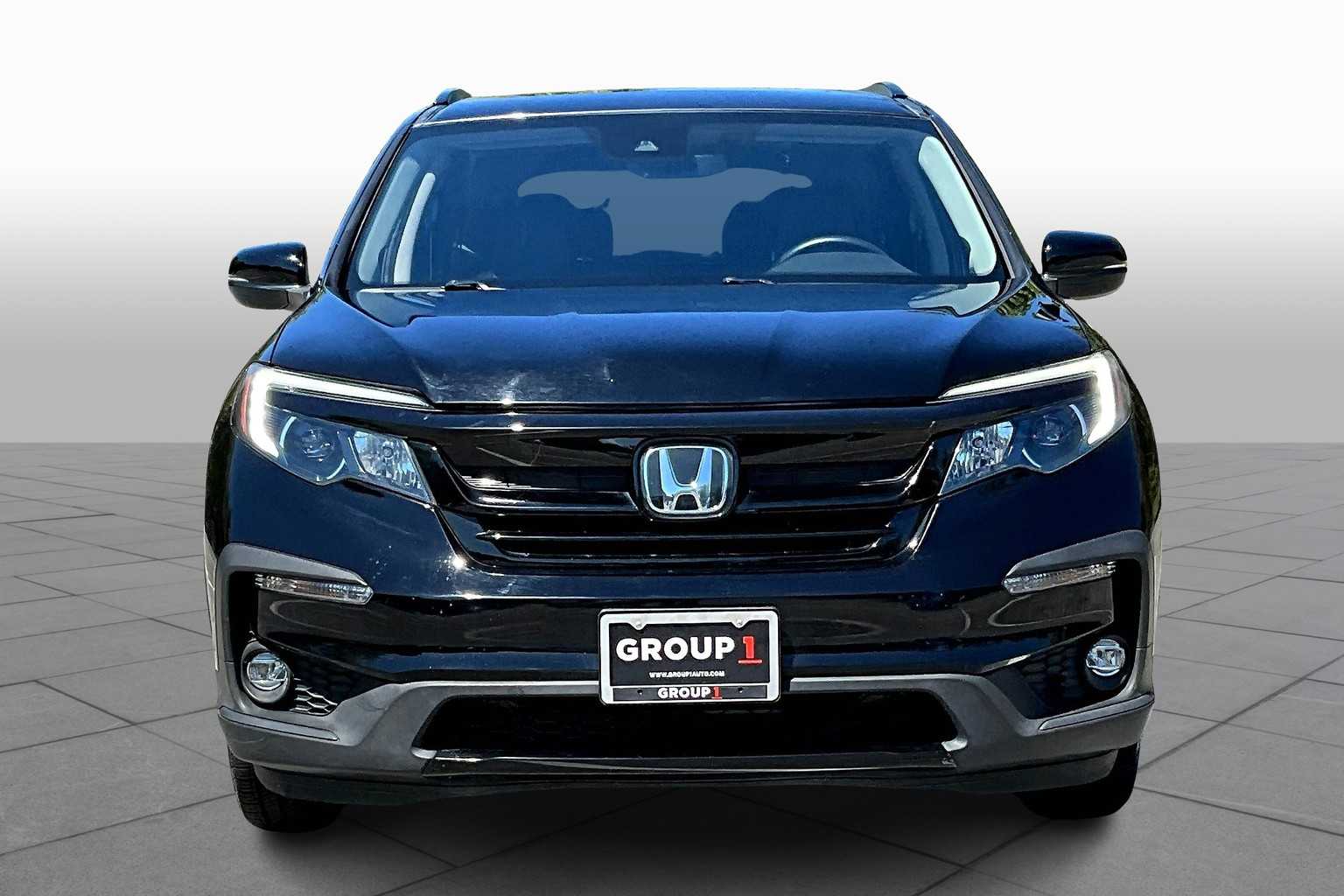 2021 Honda Pilot Special Edition photo 3
