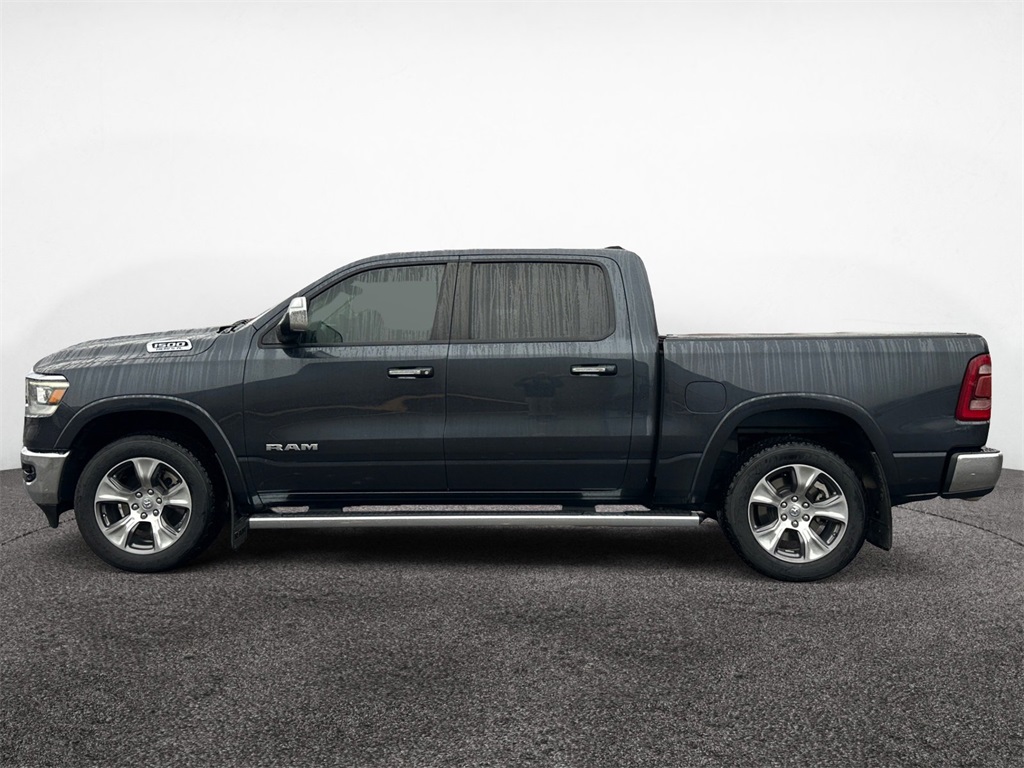 2021 Ram 1500 Laramie photo 2