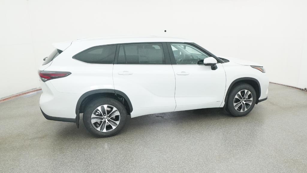 2025 Toyota Highlander Hybrid XLE photo 23
